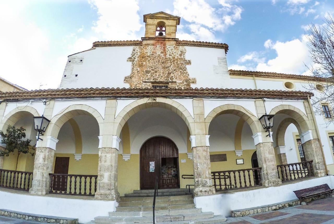 Casa Rural Villa De Yeste Exterior foto